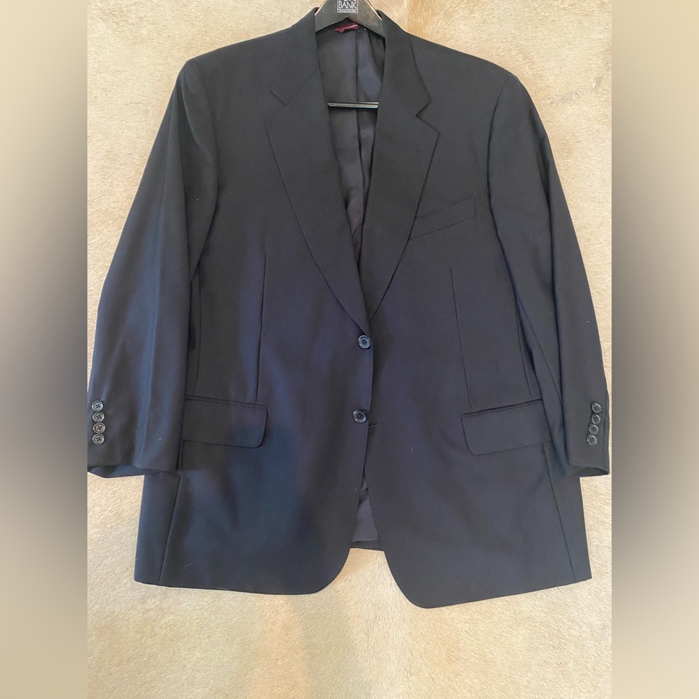 Men’s suit 46 Reg.